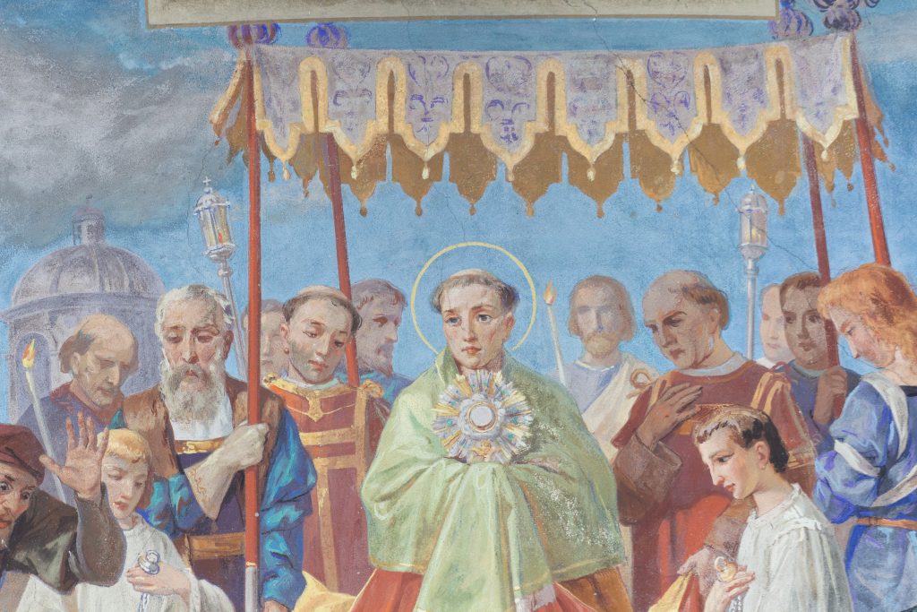 Miracle of Saint Ippolito